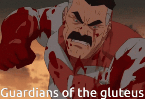 Guardians Of The Gluteus GIF - Guardians Of The Gluteus GIFs