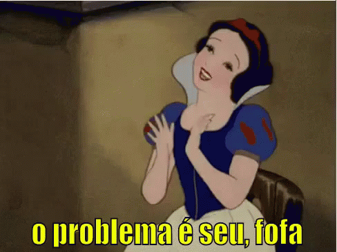 Problemaseu Eeucomisso GIF - Its Your Problem What Do I Have To Do With That GIFs