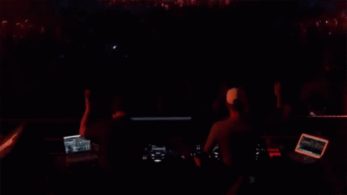 Drop The Beat Audience GIF - Drop The Beat Audience Jump GIFs