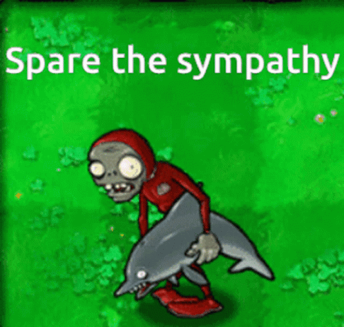Spare The Sympathy Pvz GIF - Spare The Sympathy Pvz Plants Vs Zombies GIFs