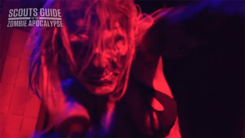 Growl Scouts Guide To The Zombie Apocalypse GIF - Growl Scouts Guide To The Zombie Apocalypse Zombie GIFs
