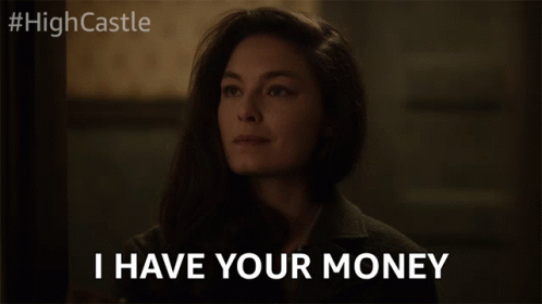 I Have Your Money Pay Back GIF - I Have Your Money Pay Back Pay Day GIFs
