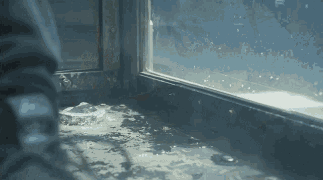 Water Filling Up Witt Lowry GIF - Water Filling Up Witt Lowry Piece Of Mind4song GIFs