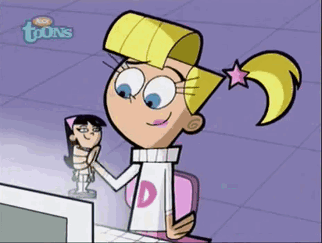Fairly Oddparents Veronica GIF - Fairly Oddparents Oddparents Veronica GIFs