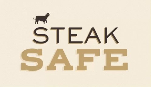 Primebeef Steak Safe GIF - Primebeef Steak Safe Steakation GIFs