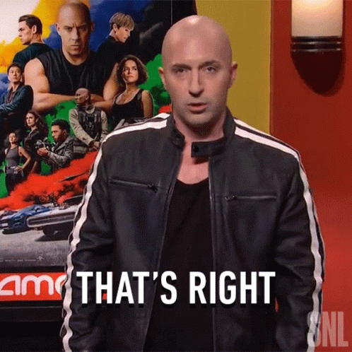 Thats Right Saturday Night Live GIF - Thats Right Saturday Night Live Correct GIFs