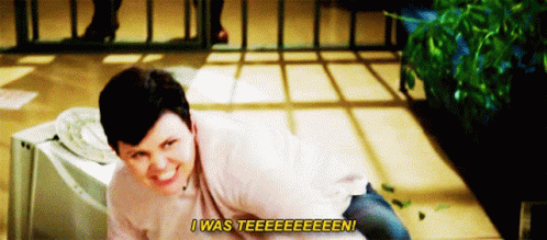 Once Upon A Time Mary Margaret Blanchard GIF - Once Upon A Time Mary Margaret Blanchard I Was Ten GIFs