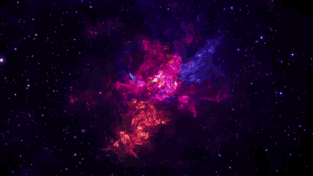 Galaxy Space GIF - Galaxy Space Nebula GIFs