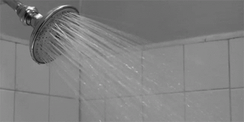 Shower Water GIF - Shower Water GIFs