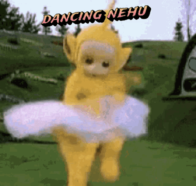 Dancing Nehu GIF - Dancing Nehu Neeha GIFs