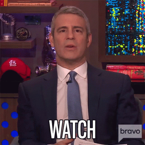 Watch Andy Cohen GIF - Watch Andy Cohen Watch What Happens Live With Andy Cohen GIFs