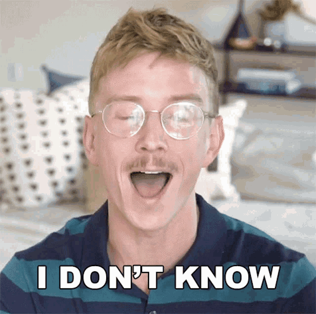 I Dont Know If Its For Me Anymore Tyler Oakley GIF - I Dont Know If Its For Me Anymore Tyler Oakley Not Interested GIFs