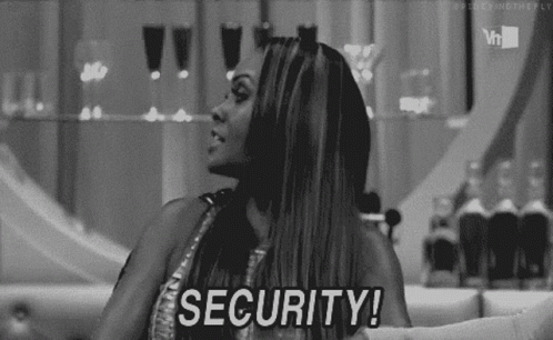 Security Call911 GIF - Security Call911 Emergency GIFs