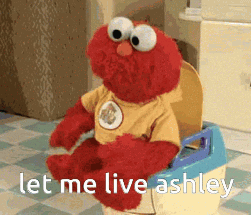 Let Me Live Ashley Dance GIF - Let Me Live Ashley Dance Muppet GIFs