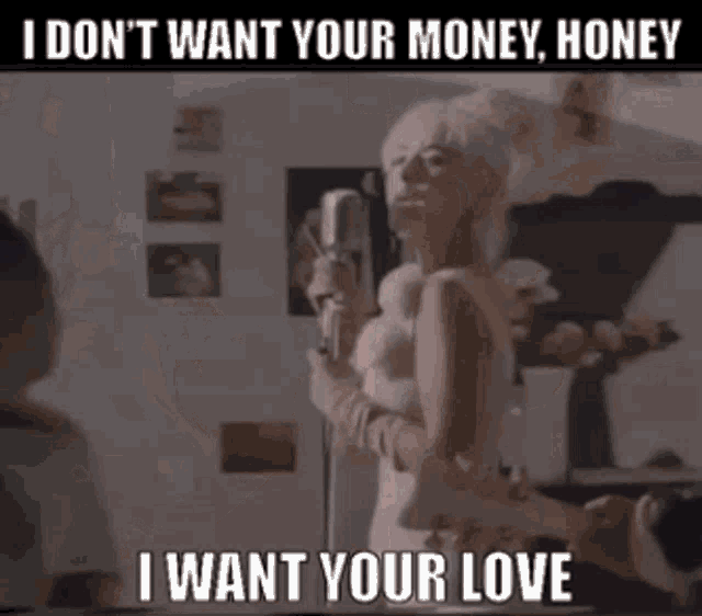 I Want Your Love Transvision Vamp GIF - I Want Your Love Transvision Vamp I Dont Want Your Money GIFs