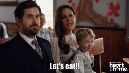 Lets Eat Hearties GIF - Lets Eat Hearties Wcth GIFs