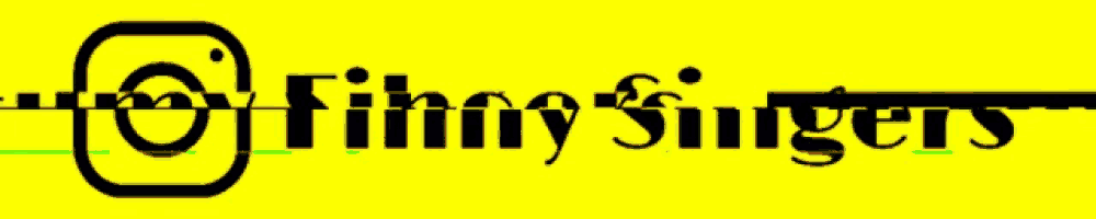 a yellow sign with the words filmy singers on it