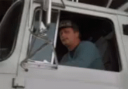 Surprised Truck GIF - Surprised Truck GIFs