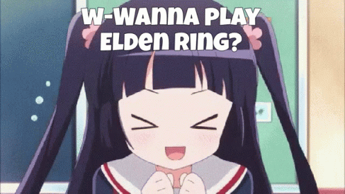 Wanna Play GIF - Wanna Play Elden Ring GIFs