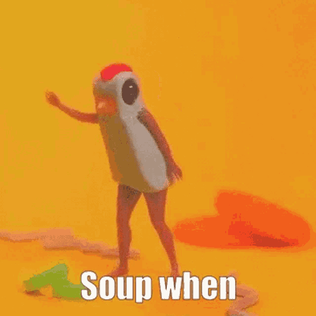 Soup When Soup GIF
