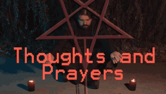 Thoughts And Prayers Prayers GIF - Thoughts And Prayers Prayers Prayer GIFs