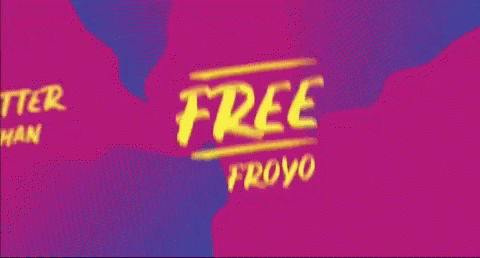 Free Froyo Godi GIF - Free Froyo Godi St Gallen GIFs