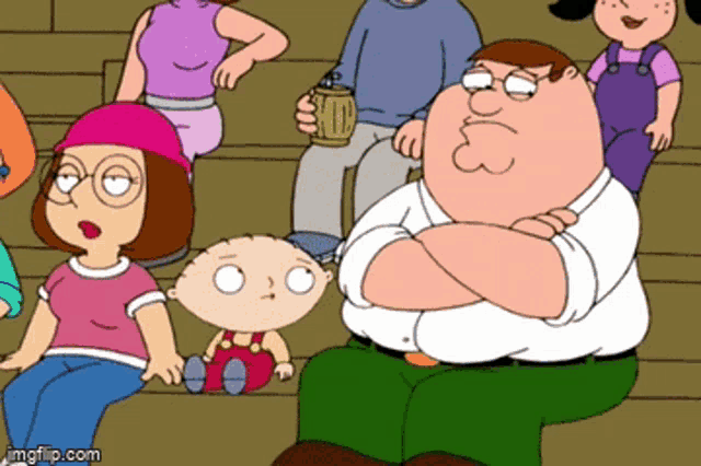 Soda Family Guy GIF - Soda Family Guy Consoling GIFs