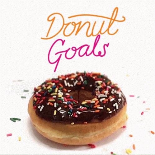 Donut Goals Donuts GIF - Donut Goals Donuts Dunkin GIFs