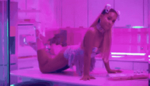 Ariana Grande Dancing GIF - Ariana Grande Dancing Singing GIFs