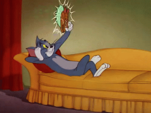 Tom And Jerry Ping Pong GIF - Tom And Jerry Ping Pong GIFs