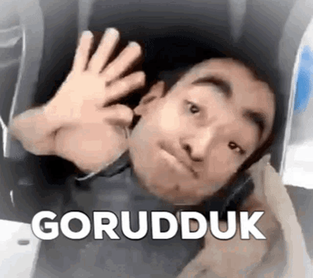 Gorudduk Muhammetkarakus GIF