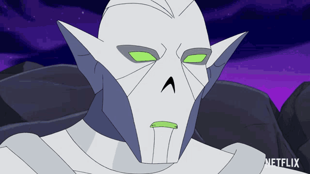 Why Do I Know Your Face Hordak GIF - Why Do I Know Your Face Hordak Shera And The Princesses Of Power GIFs