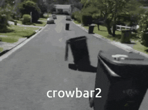 Crowbar2 Bum GIF - Crowbar2 Bum GIFs