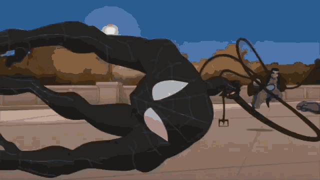 Spider Man Fighting GIF - Spider Man Fighting GIFs