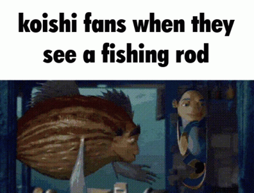 Koishi Koishi Fishing Rod GIF - Koishi Koishi Fishing Rod Touhou GIFs
