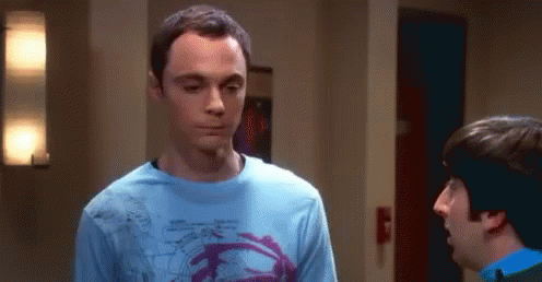 Sheldon Big Bang Theory GIF - Sheldon Big Bang Theory GIFs