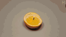 Make An Orange Lamp In Under A Minute. GIF - GIFs