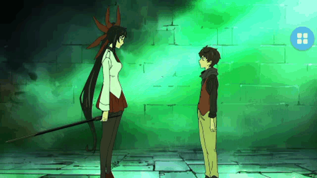 Black March Tower Of God GIF - Black March Tower Of God Anime GIFs