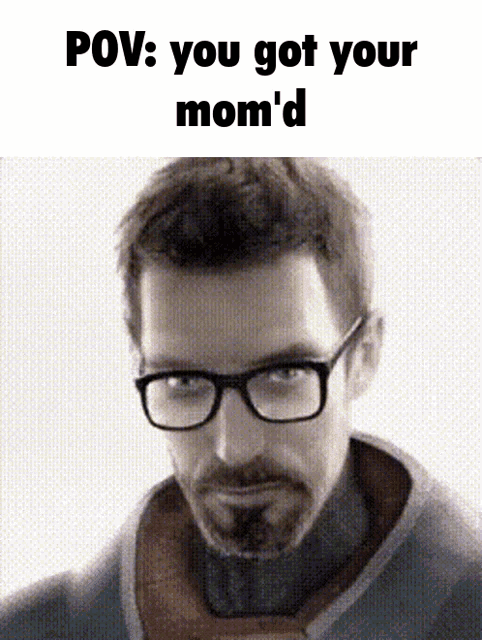 Pov Your Mom GIF - Pov Your Mom Your Momd GIFs