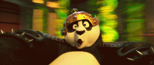 Spin GIF - Kung Fu Panda Dizzy Turn GIFs
