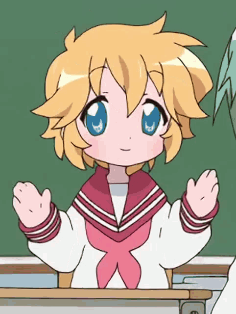 Lucky Star Patty GIF - Lucky Star Patty Excited GIFs