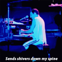 Queen Sends Shivers Down My Spine GIF - Queen Sends Shivers Down My Spine GIFs