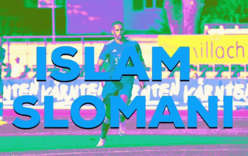 Slimani Slomani GIF - Slimani Slomani GIFs