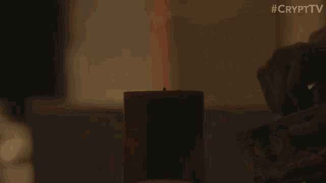 Light Candle Helix GIF