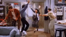 Seinfeld Happy GIF - Seinfeld Happy Excited GIFs