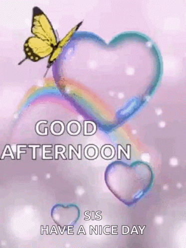 Good Afternoon GIF - Good Afternoon Sparkle GIFs