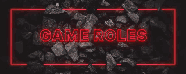 Game Roles GIF - Game Roles GIFs