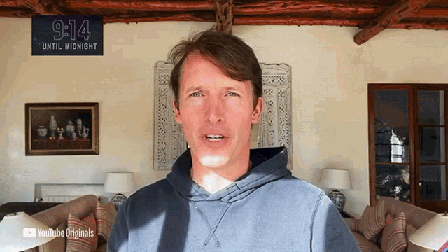 Bottoms Up James Blunt GIF - Bottoms Up James Blunt Hello2021a New Years Eve Celebration GIFs