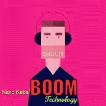 Boom Technology GIF - Boom Technology GIFs