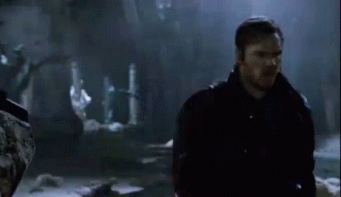 Singing Star-lord - Guardians Of The Galaxy GIF - Guardiands Of The Galaxy Peter Quill Star Lord GIFs